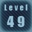 Level 49 completed!