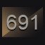 691 level