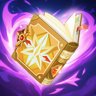 Tomes are a girl's best friend!