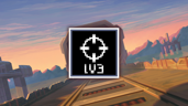 Blazing Chrome lvl. 3