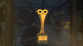 Trophy 8