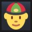 Man With Chinese Cap