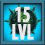 15 LEVEL