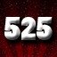 525 Achievements