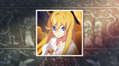Girl who has regained her memory