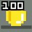 Collect 100 coins