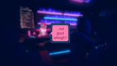 was i not good enough?