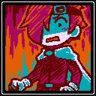 RESIGNED HERO
