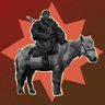 Caravan raider