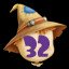 Finish level 32!