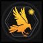 Golden Raven