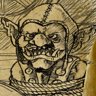 Cheeky goblin