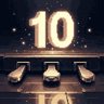 MIDI Pedal 10