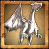 Silver Dragon