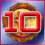 Get 10 revenge tokens
