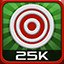 Master Silver Target Hunter II