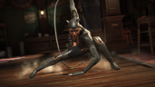 Cat Fight