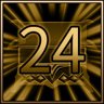 24 Relics