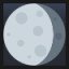 Waning Gibbous Moon