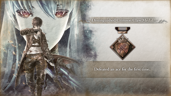 Distinguished Crimson Claw Medal