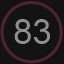 83 level
