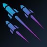 Rocket rain