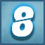 8!
