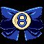 Gold Finish World 8