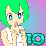 You have reached 10 lives