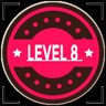 Room level 8