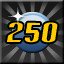 Level 250!