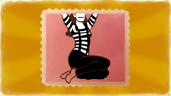 A Mime?