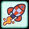 A Space-Ship!