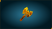Overclock: Impact Axe