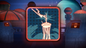 Praetor Towers Powered
