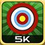 Expert Training Target Hunter II