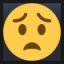 Worried Face