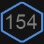 154 level