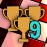 Challenge 3, nine times