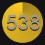 538 level