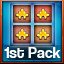 1st Pack Complete!