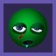Purple zombie