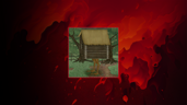 Hut on chicken legs completely defeated