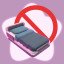 Unusual way: No resting