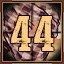 44 Terrorists Killed