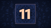 Rank 11