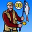 Path of an angler: master!