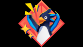 Undefeated Penguin