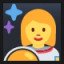 Woman Astronaut