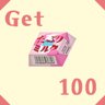 Strawberry Chocolate Cube Hero